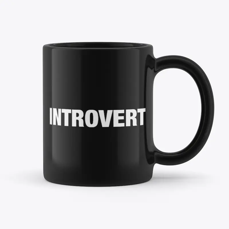 THE  INTROVERT 