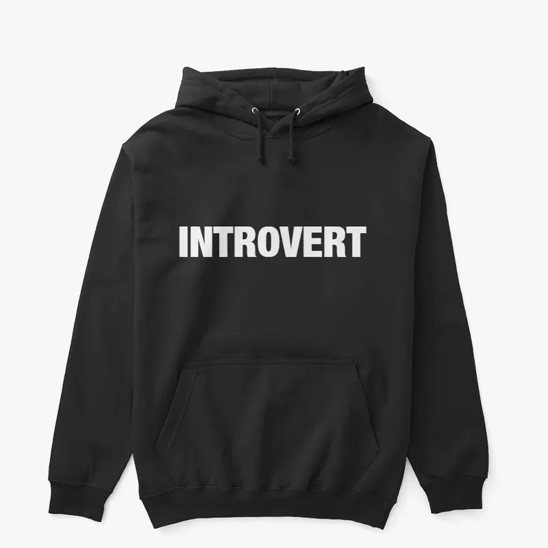 THE  INTROVERT 