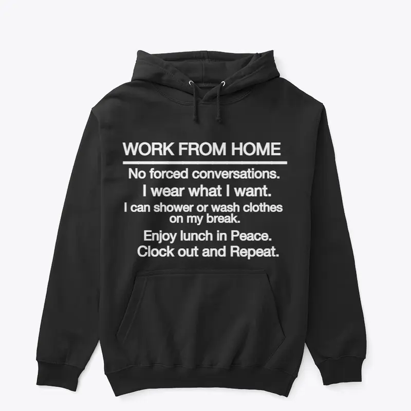 WORK FROM HOME