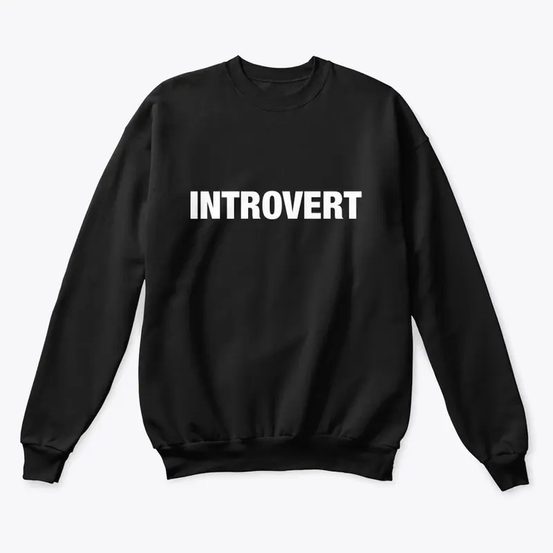 THE  INTROVERT 